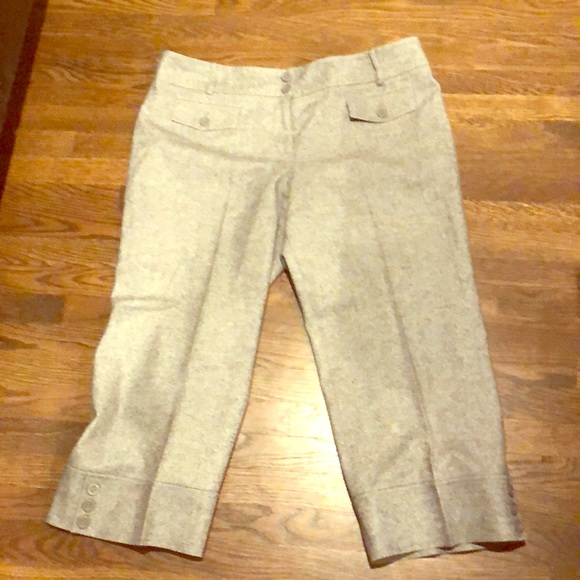 LOFT culottes size 16 - DONATED - Picture 1 of 6